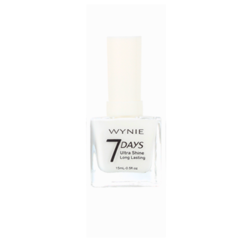 Esmalte de uñas 7 Days Negro & Blanco