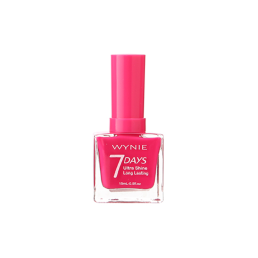 Esmalte de uñas 7 Days Fresh