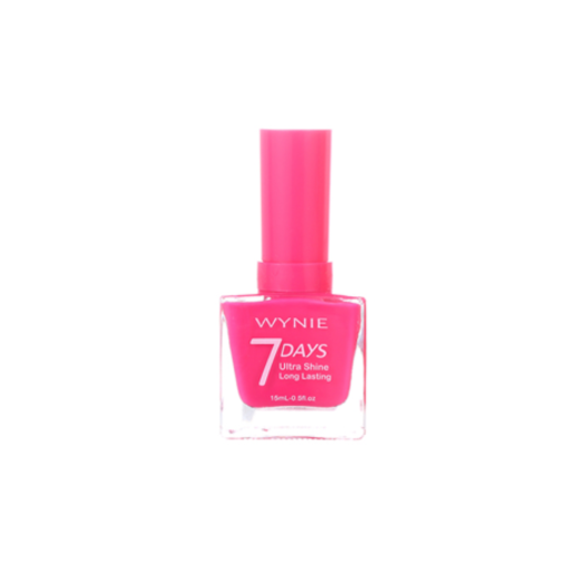Esmalte de uñas 7 Days Fluor