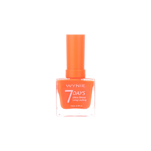 Esmalte de uñas 7 Days Fluor
