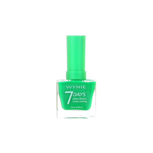 Esmalte de uñas 7 Days Fluor