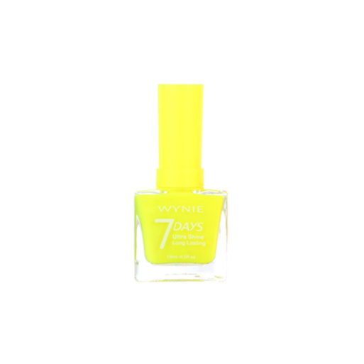 Esmalte de uñas 7 Days Fluor