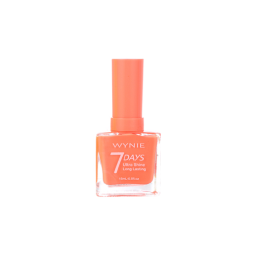 Esmalte de uñas 7 Days Fluor