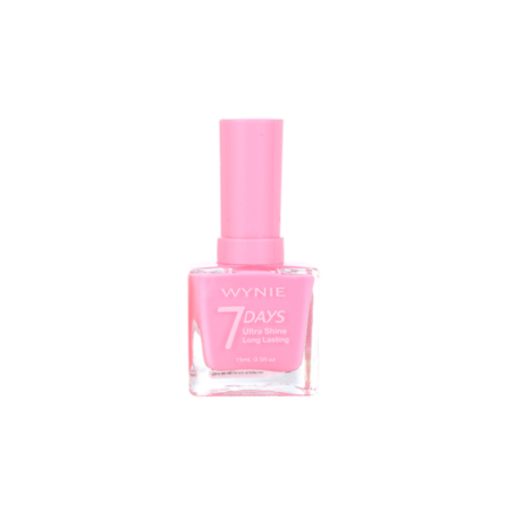 Esmalte de uñas 7 Days Fluor