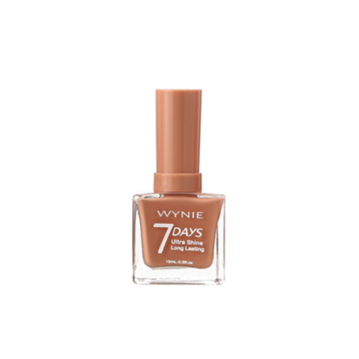 Esmalte de uñas 7 Days Otoñal