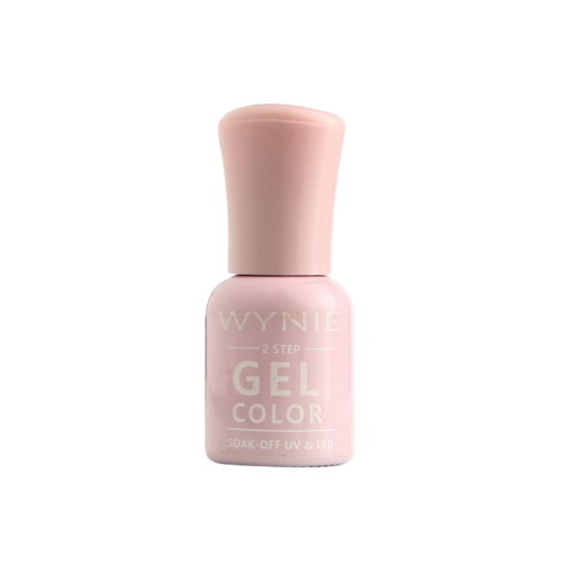 Esmalte Gel Color Rosa