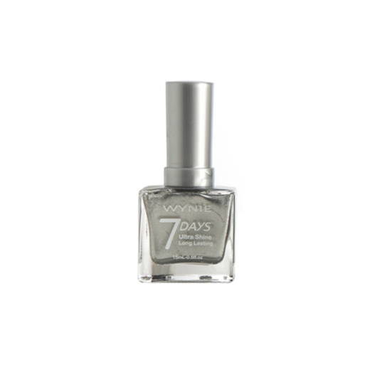 Esmalte de uñas 7 Days Metálico