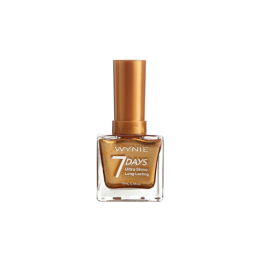 Esmalte de uñas 7 Days Metálico