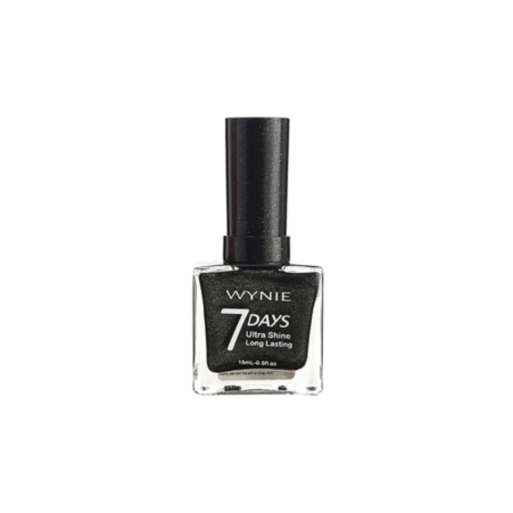 Esmalte de uñas 7 Days Metálico