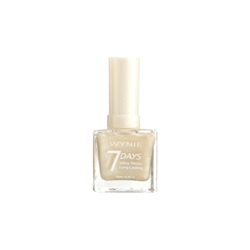 Esmalte de uñas 7 Days Metálico