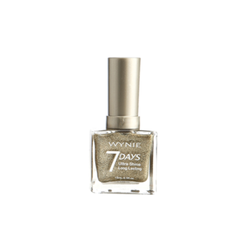 Esmalte de uñas 7 Days Metálico