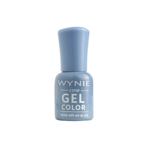 Esmalte Gel Color Azul