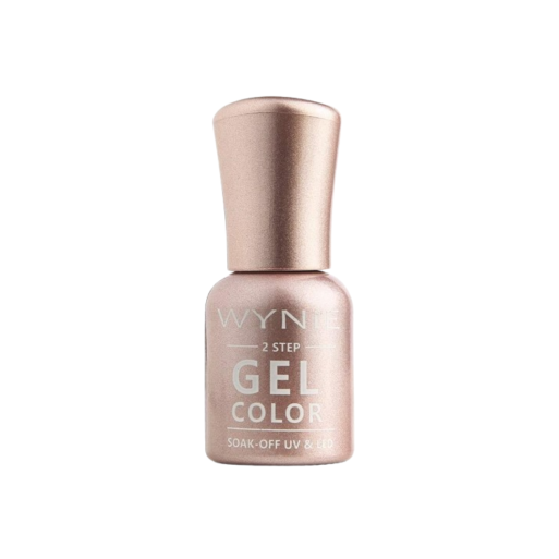 Esmalte Gel Color Beige Perla
