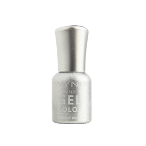 Esmalte Gel Color Plata