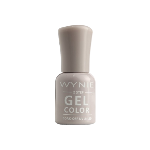 Esmalte Gel Color Gris