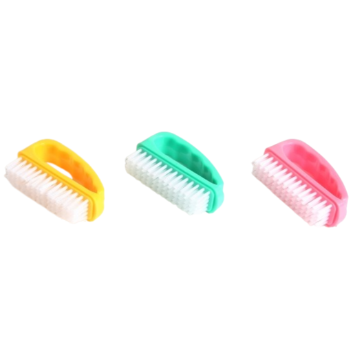 Cepillo de Uñas Multicolor