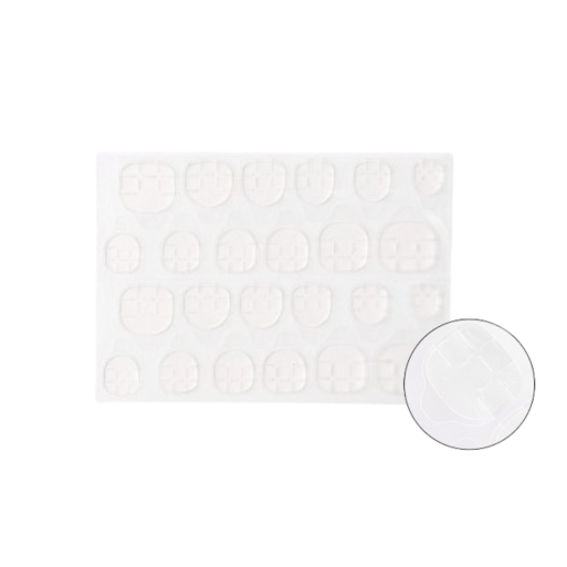 Adhesivo de Doble Cara para Uñas Postizas