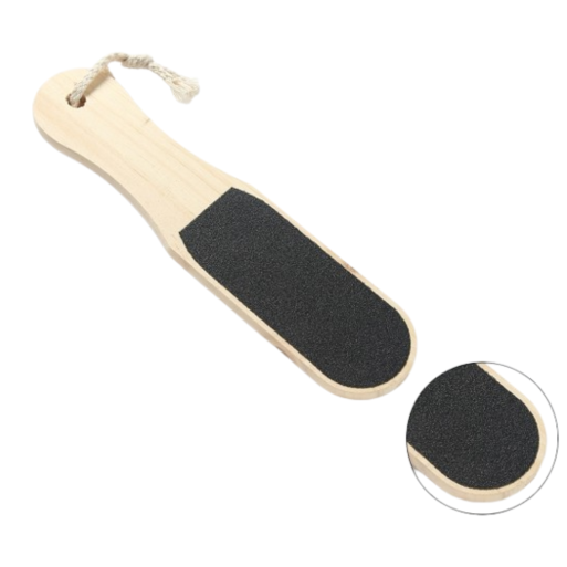 Rascador de Pies Estilo Madera