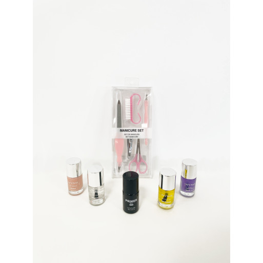 Kit Tratamiento de Uñas