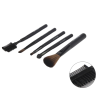 Kit Especial 5 Brochas de Maquillaje