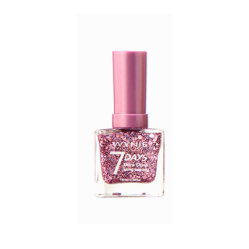 Esmalte de Uñas Glitter