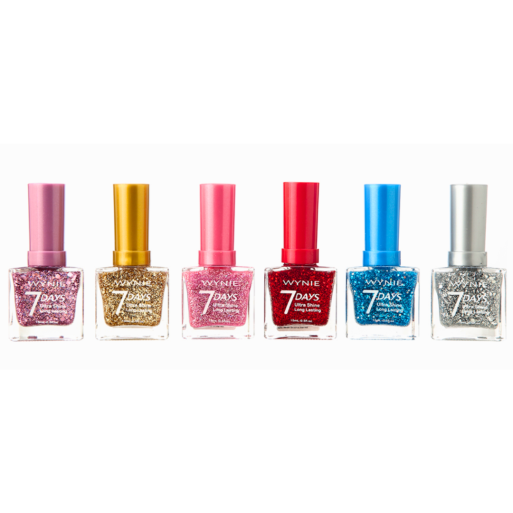 Esmalte de Uñas Glitter