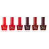 Esmalte de Uñas 7Days Rojo, Marrón