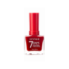Esmalte de Uñas 7Days Rojo, Marrón