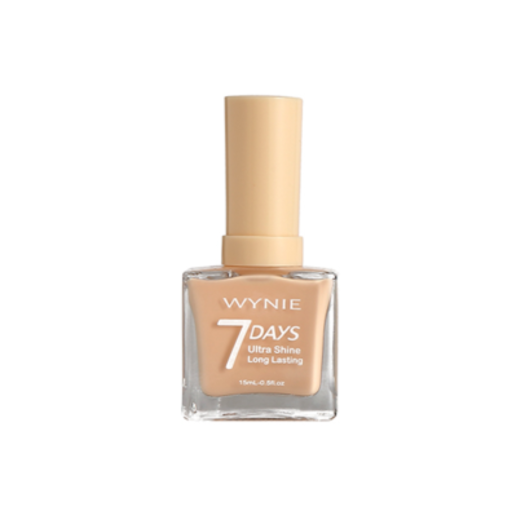 Esmalte de Uñas 7Days Pastel