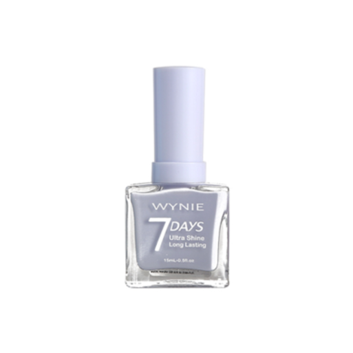 Esmalte de Uñas 7Days Pastel