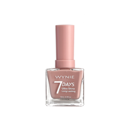 Esmalte de Uñas 7Days Pastel