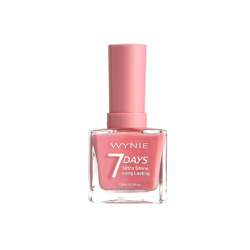 Esmalte de Uñas 7Days Pastel