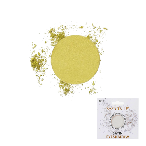 Godet Amarillo Oliva