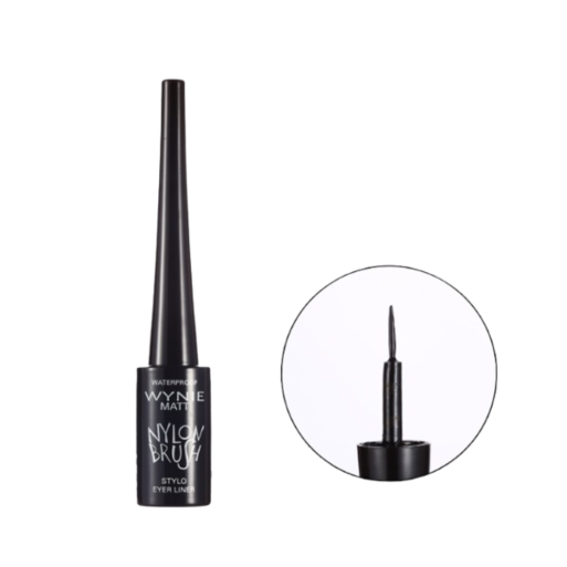 Eyeliner Líquido Nylon Brush