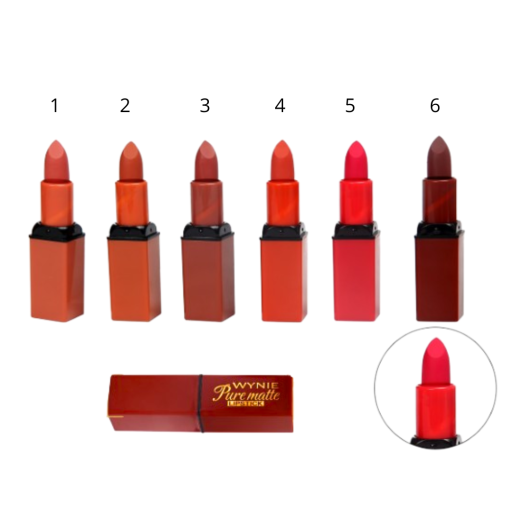 Pure Matte Lipstick