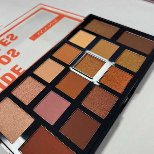 Paleta de sombras Nude of Los Angeles