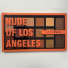 Paleta de sombras Nude of Los Angeles