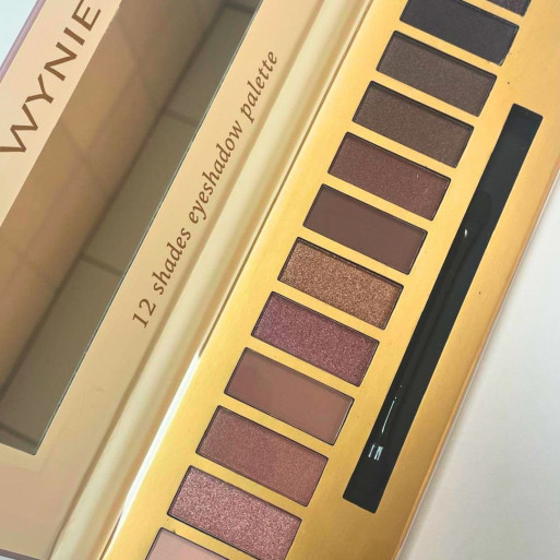 Paleta de sombras Everyday