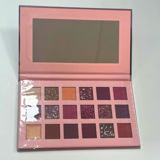 Paleta de sombra de ojos