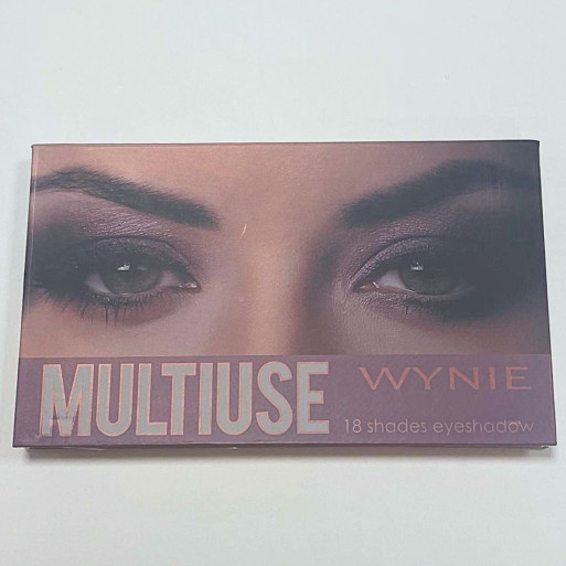 Paleta de sombra de ojos