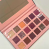 Paleta de sombra de ojos