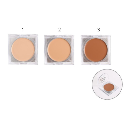 Mousse Foundation - Base Compacta
