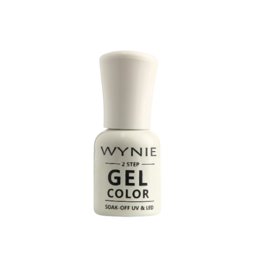 2 Step Esmalte White Top Coat Gel