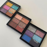 Paleta de Sombras de Ojos Multicolor