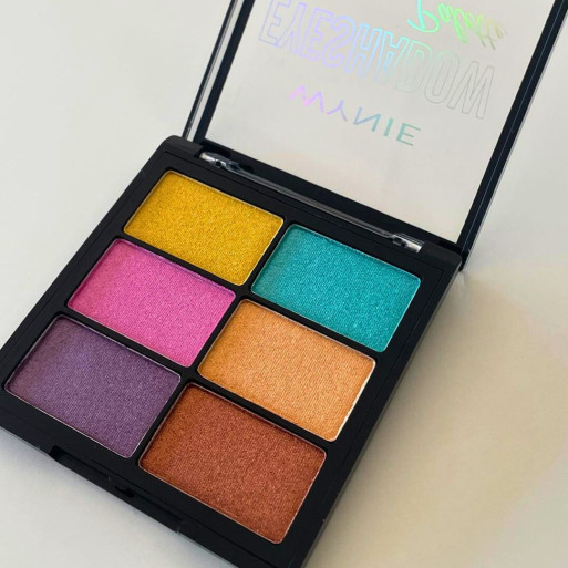 Paleta de Sombras de Ojos Multicolor