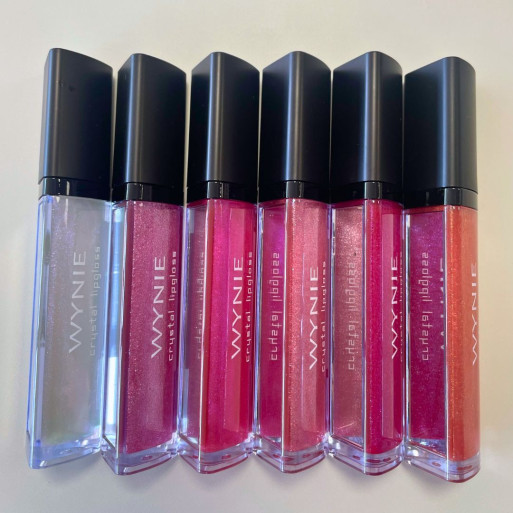Crystal Lipgloss Brillo de Labios