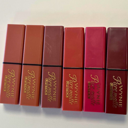 Pure Matte Lipstick