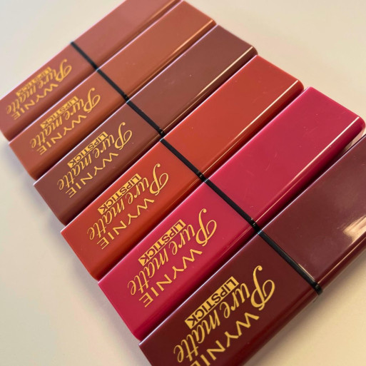 Pure Matte Lipstick