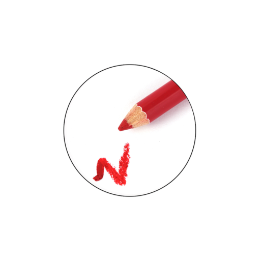 Lápiz de Labios Rojo