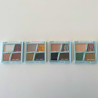 Paleta de sombras Tigre Multicolor